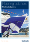 Marine mooring solutions